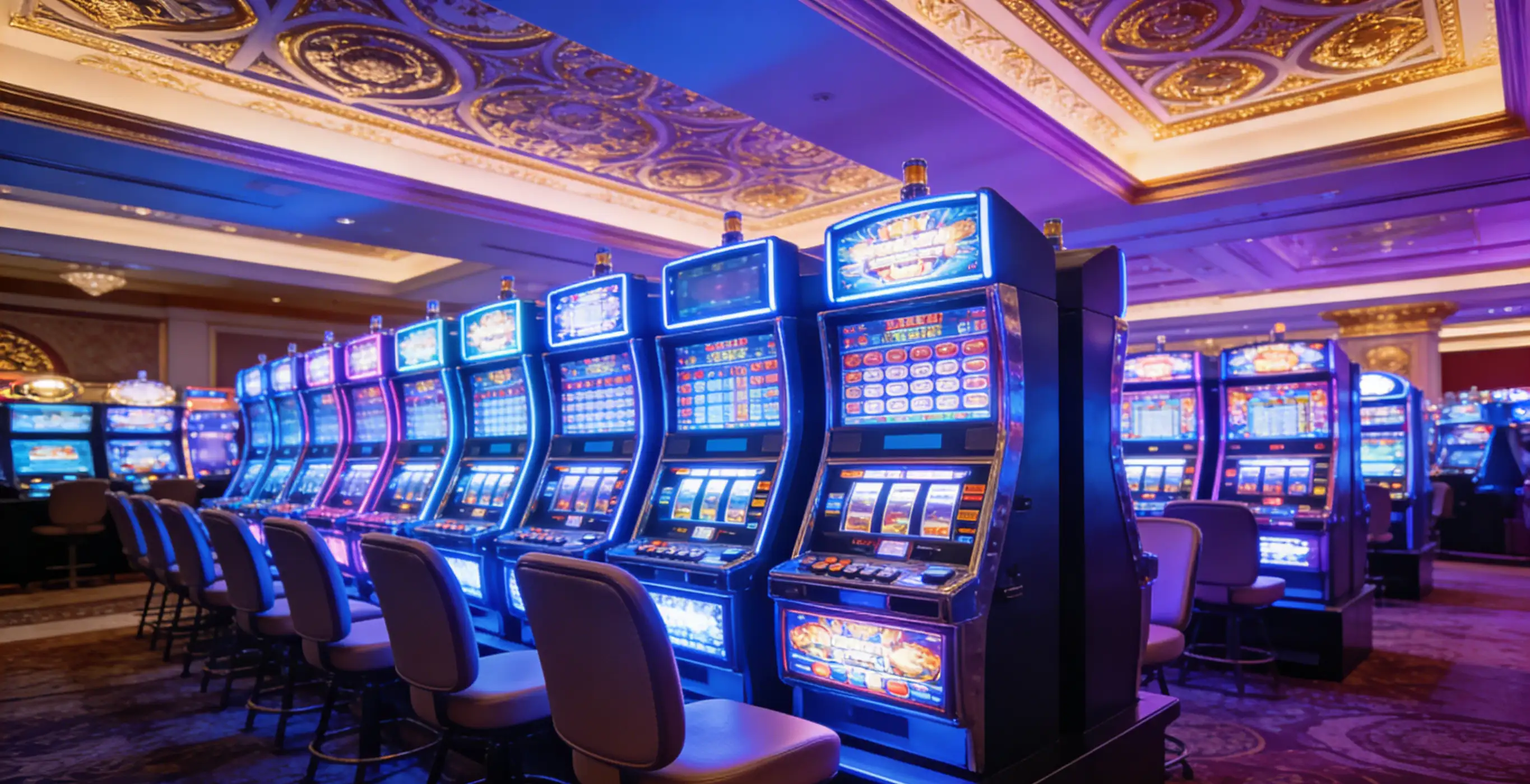 caesars slots gameplay featuring free spins