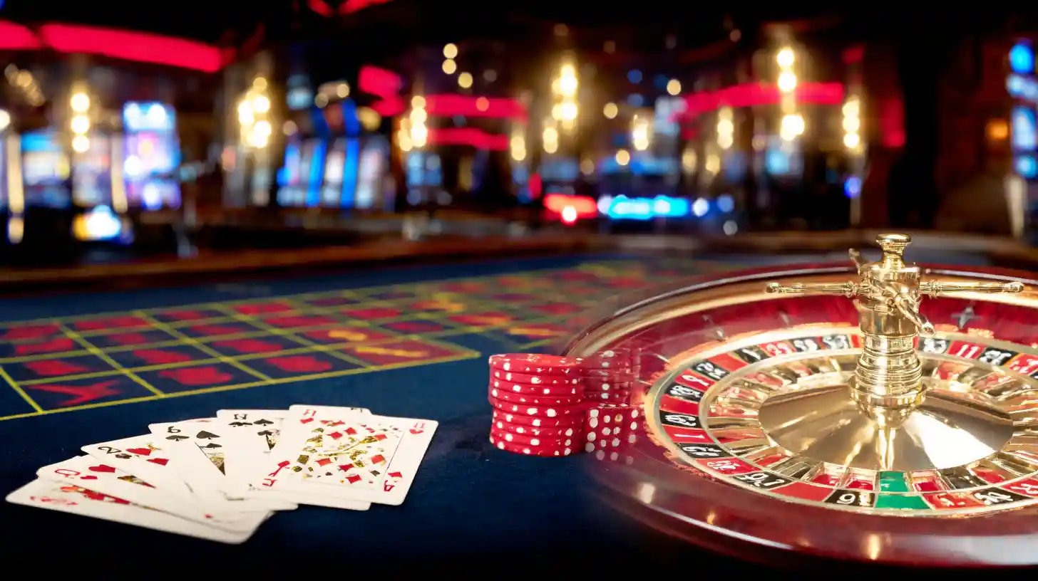 total rewards+caesars slots