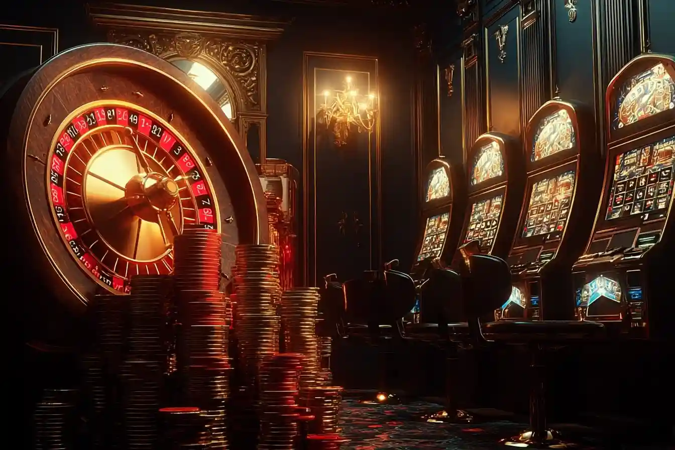 siberian storm slots caesars