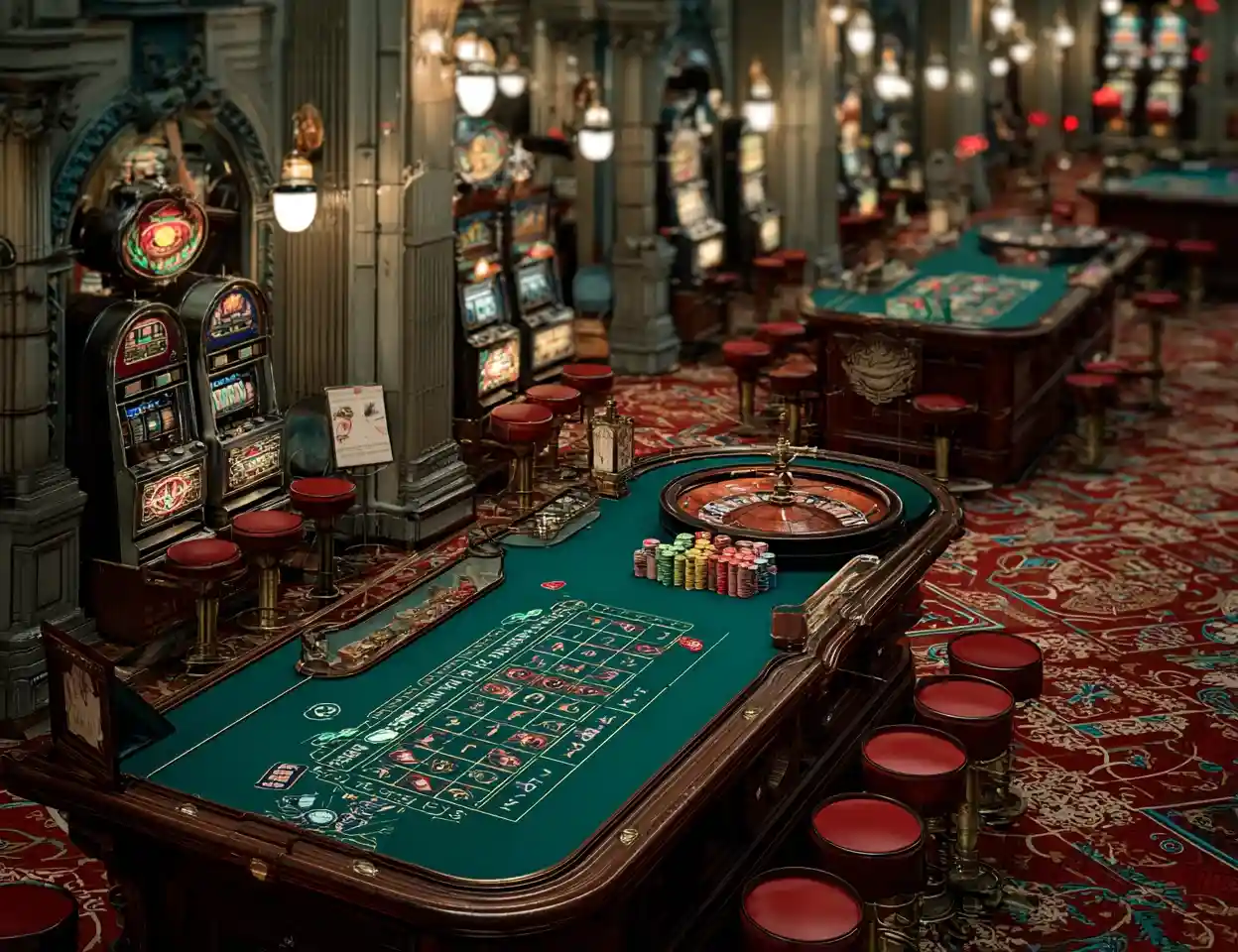 caesars sportsbook casino slots real money review