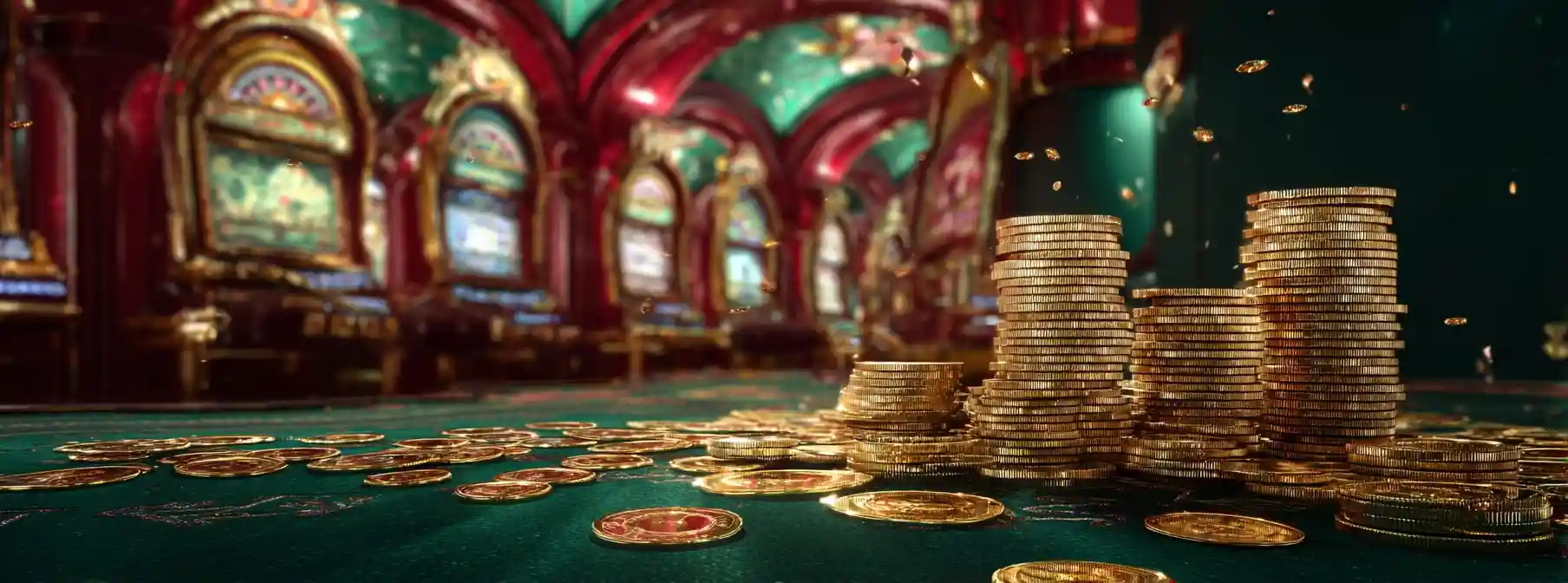 can you win real money playing caesars slots