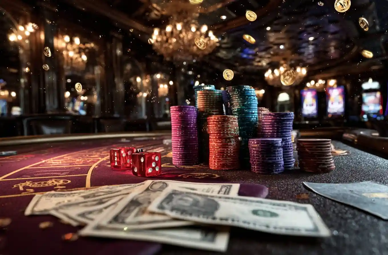 online slots vs land-based slots