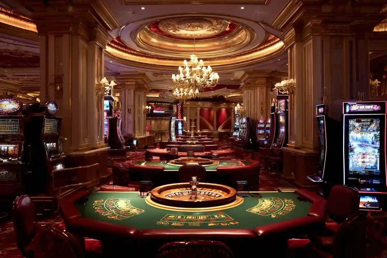 caesars slots reviews