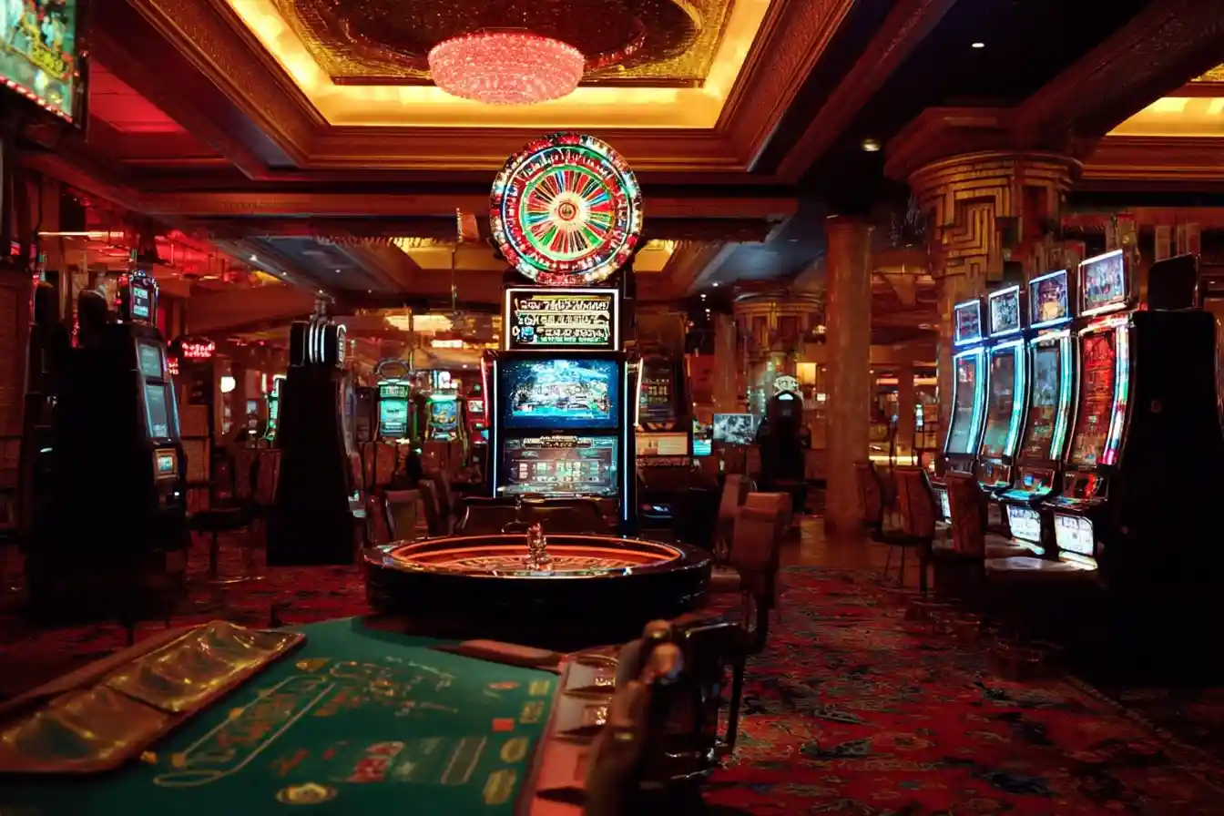 caesars pennsylvania online slots