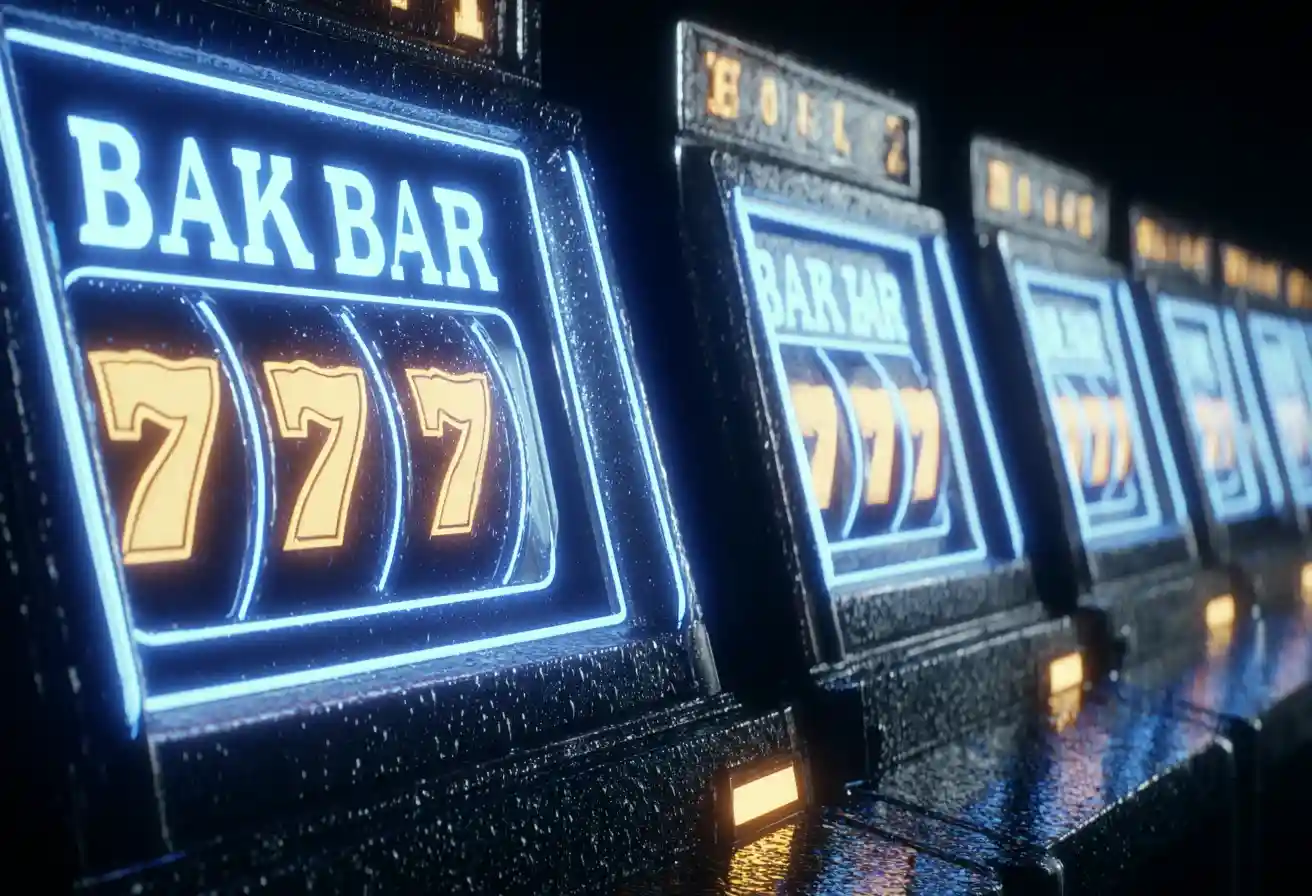who is the actor on the caesars slots commercial