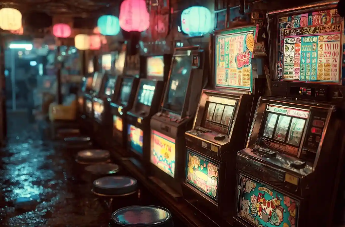 best slots to play at caesars palace