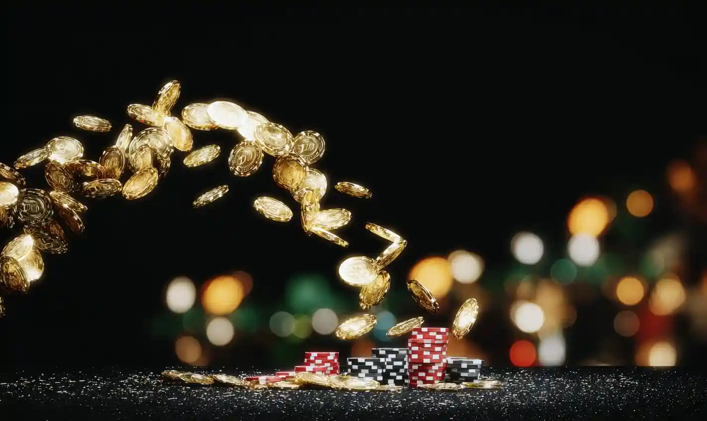 does stopping a slot machine change the outcome