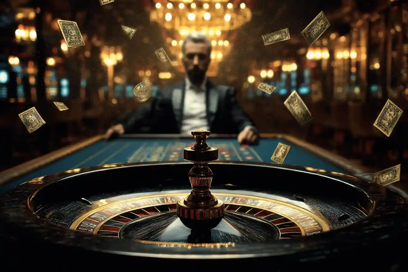 how to play slots at caesars?