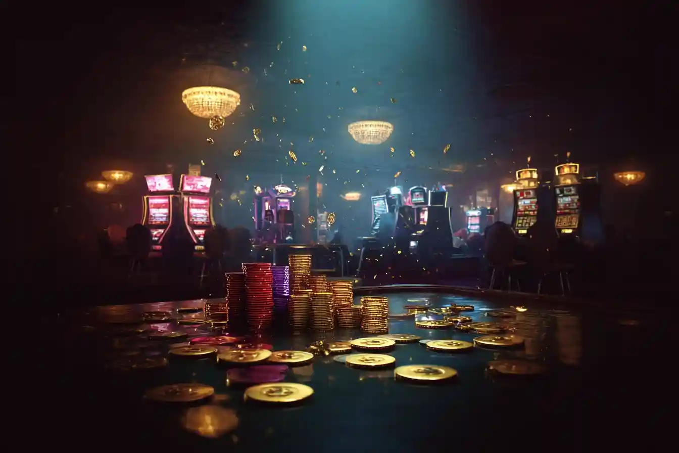 how to play caesars slots