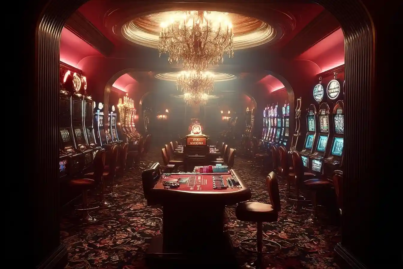 spokesperson for caesars slots