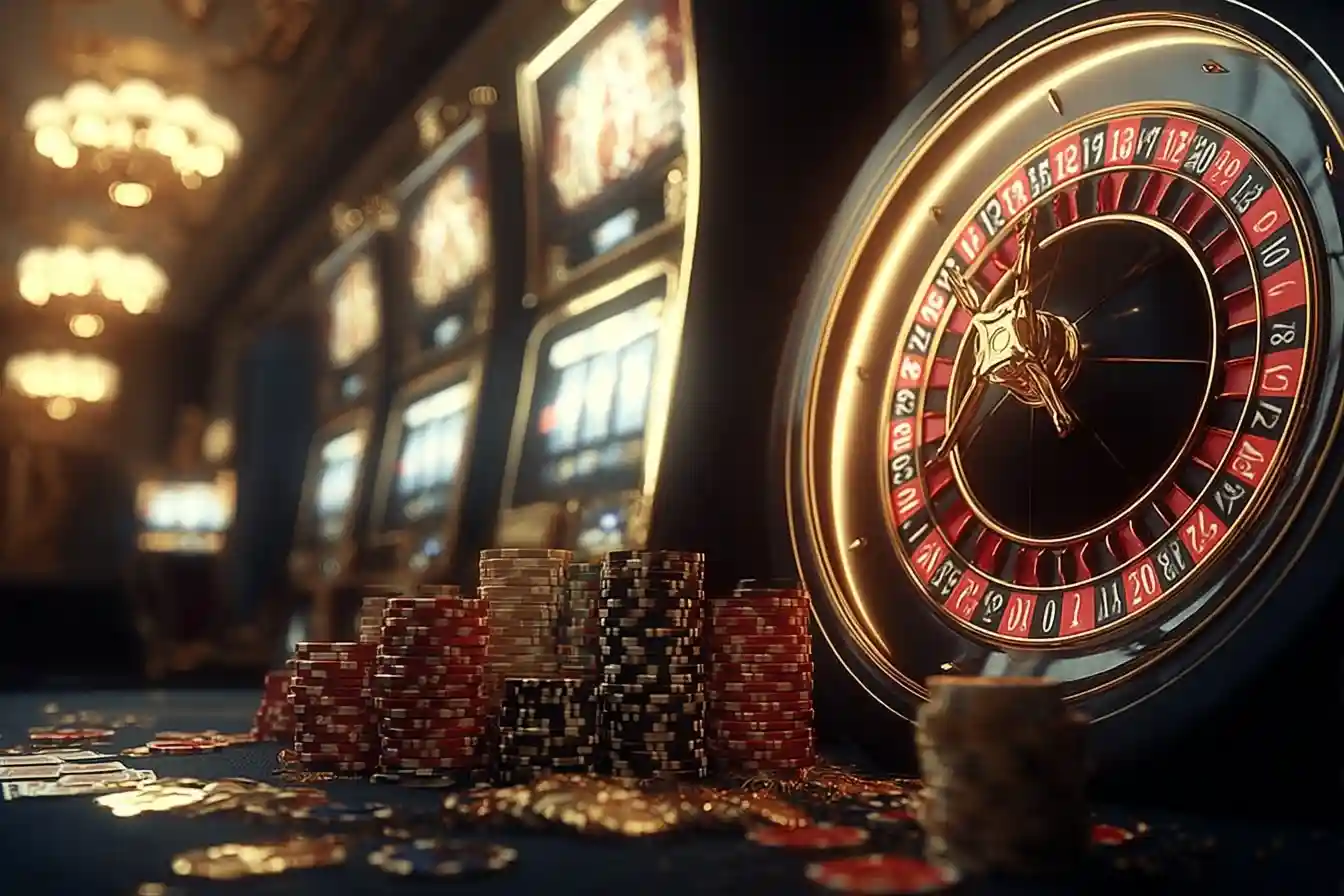 caesars slots ty pennington