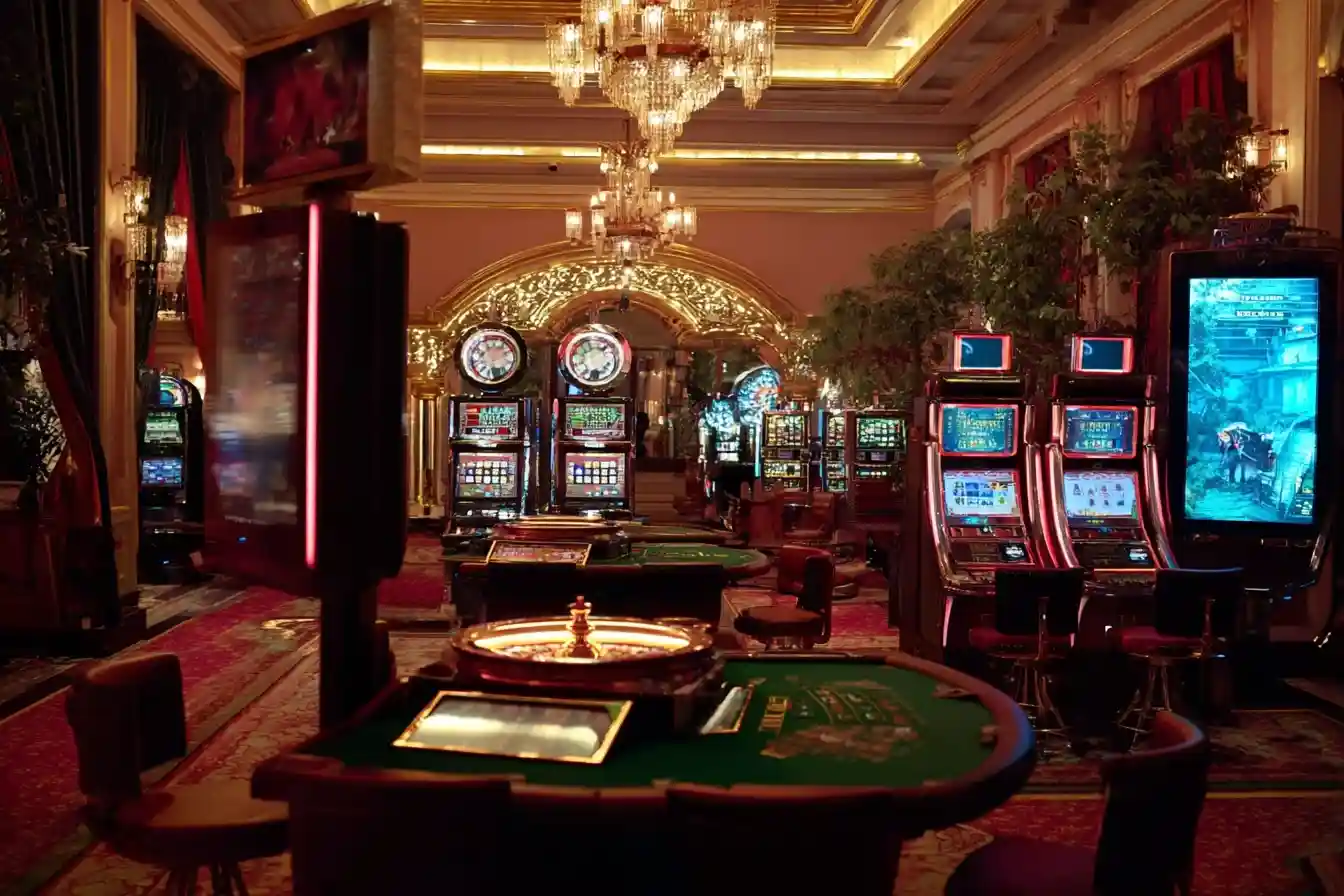 free slots caesars
