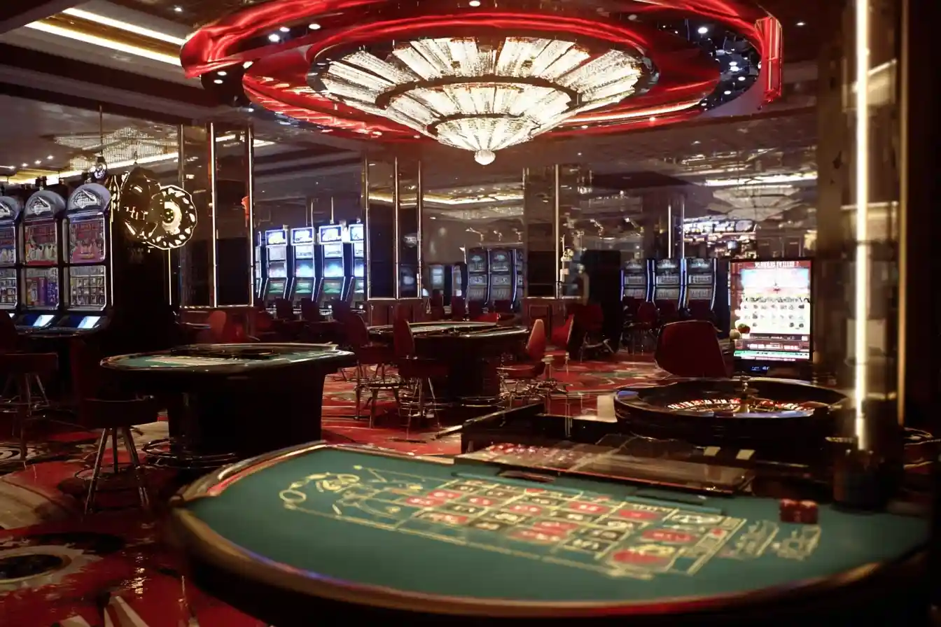 caesars slots commercial actor