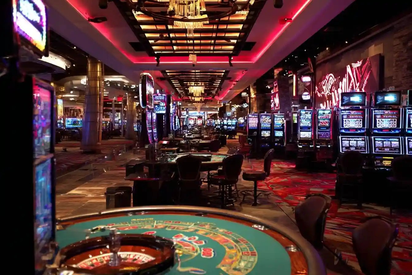 slot machine jackpot sound effect