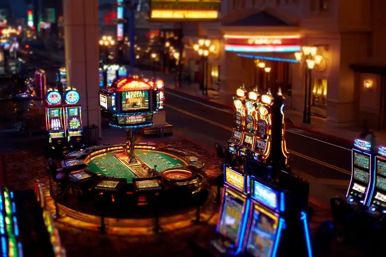 how to win slot machine