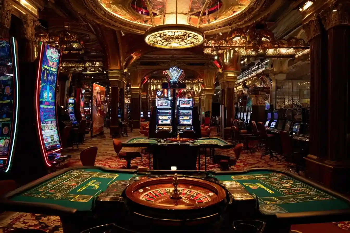 caesars slots games