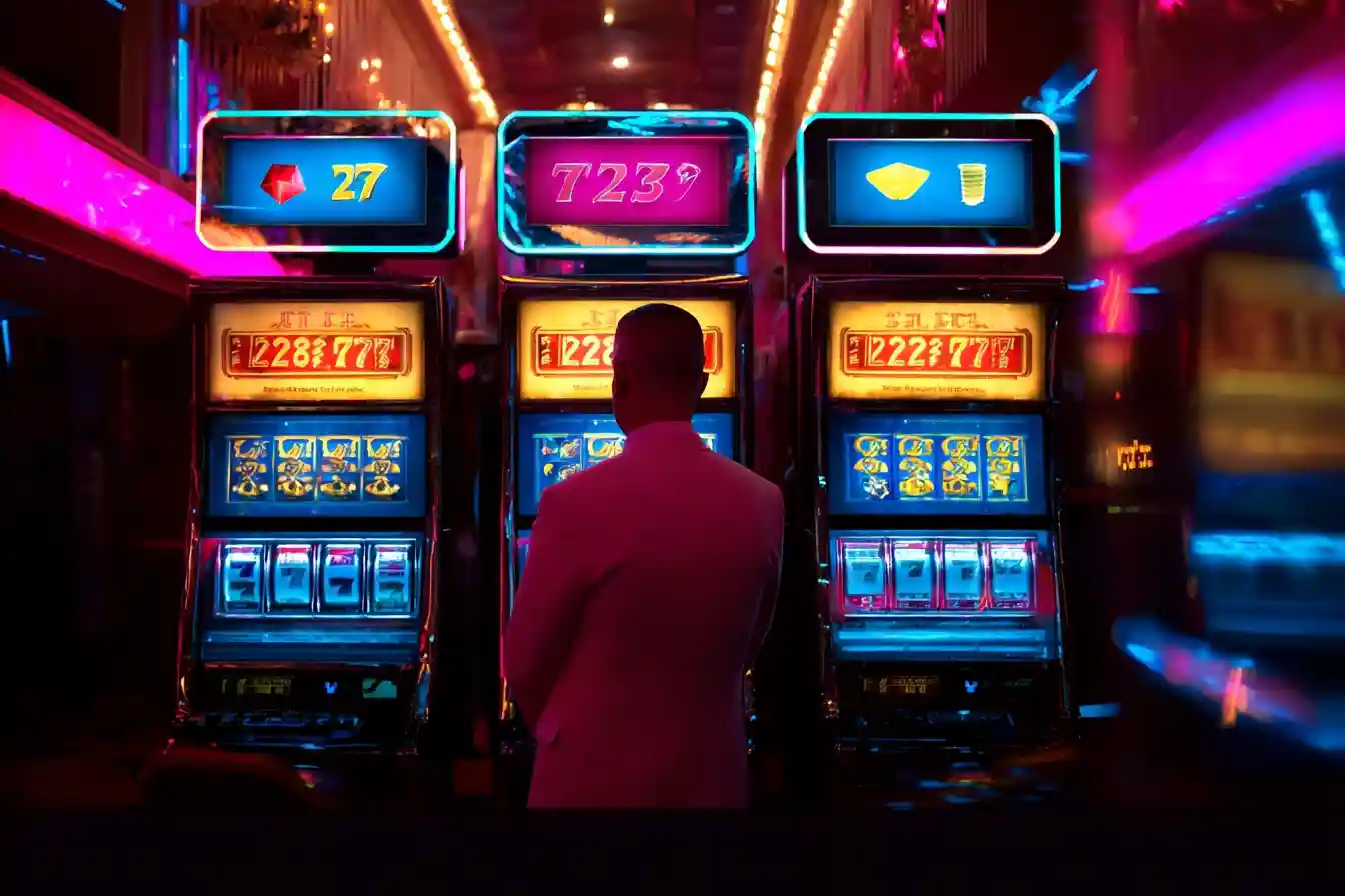 caesars slots not working