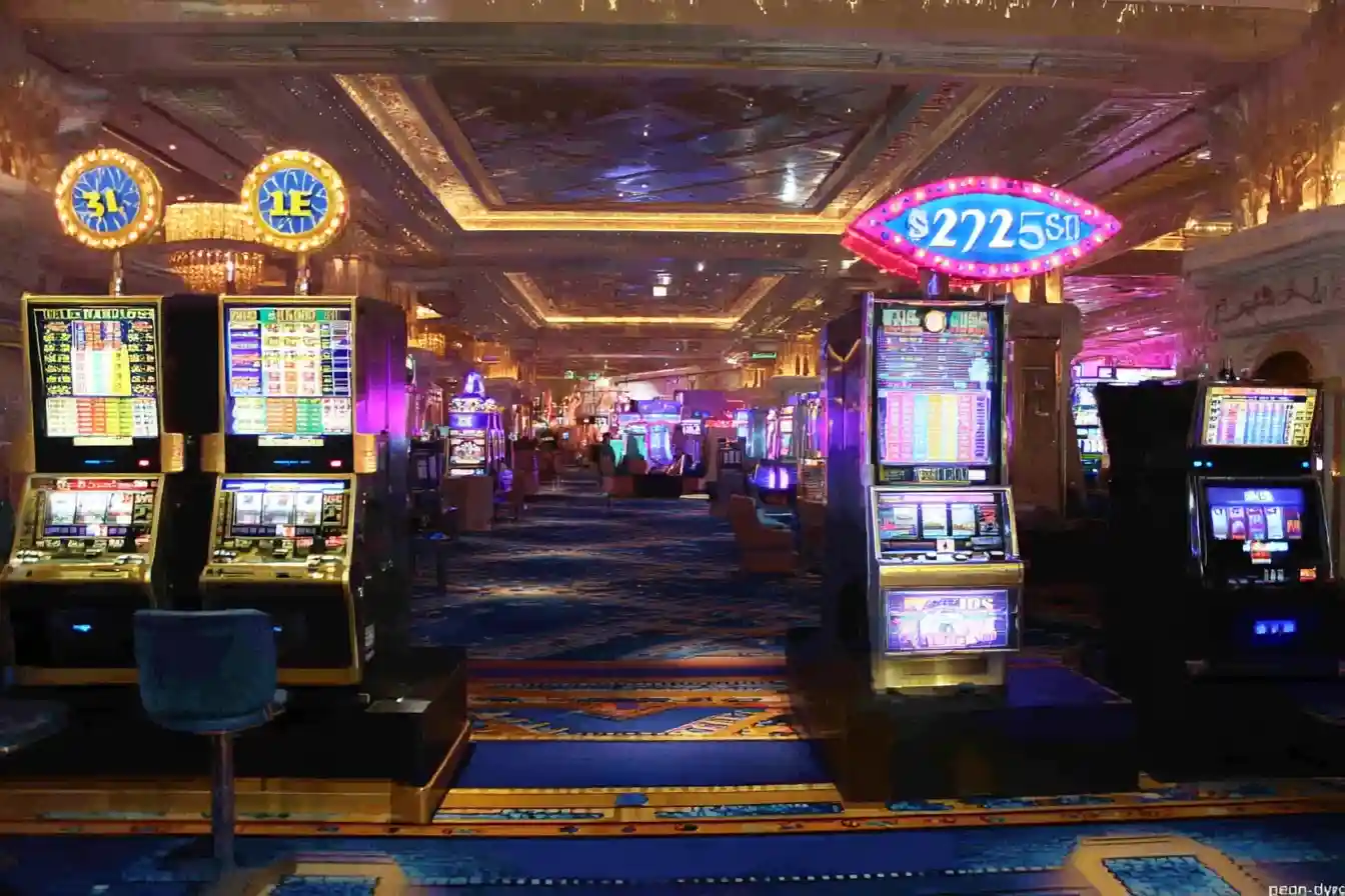 update caesars slots
