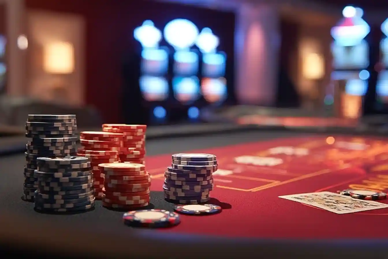 how to collect money from caesars slots