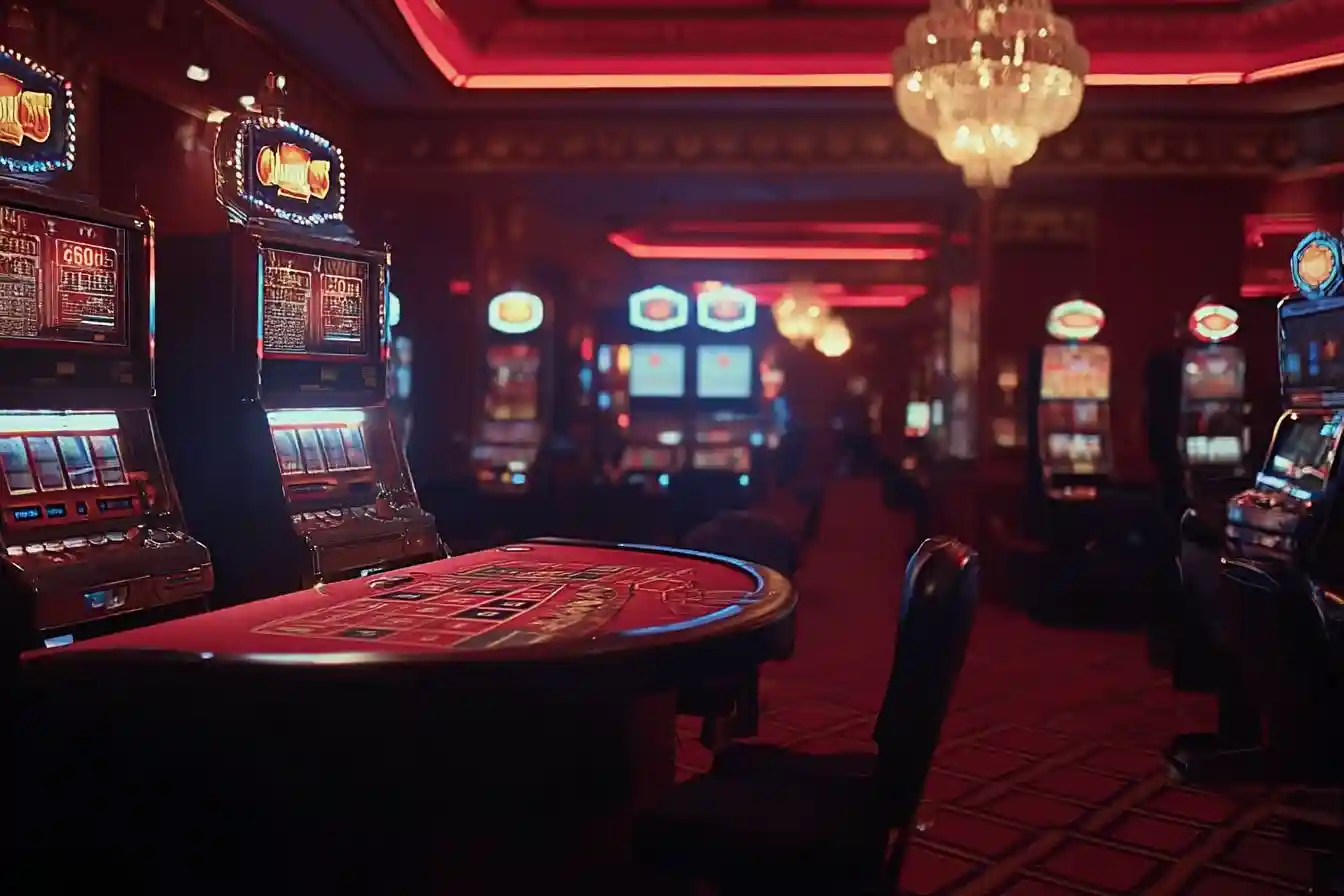 caesars slots ad