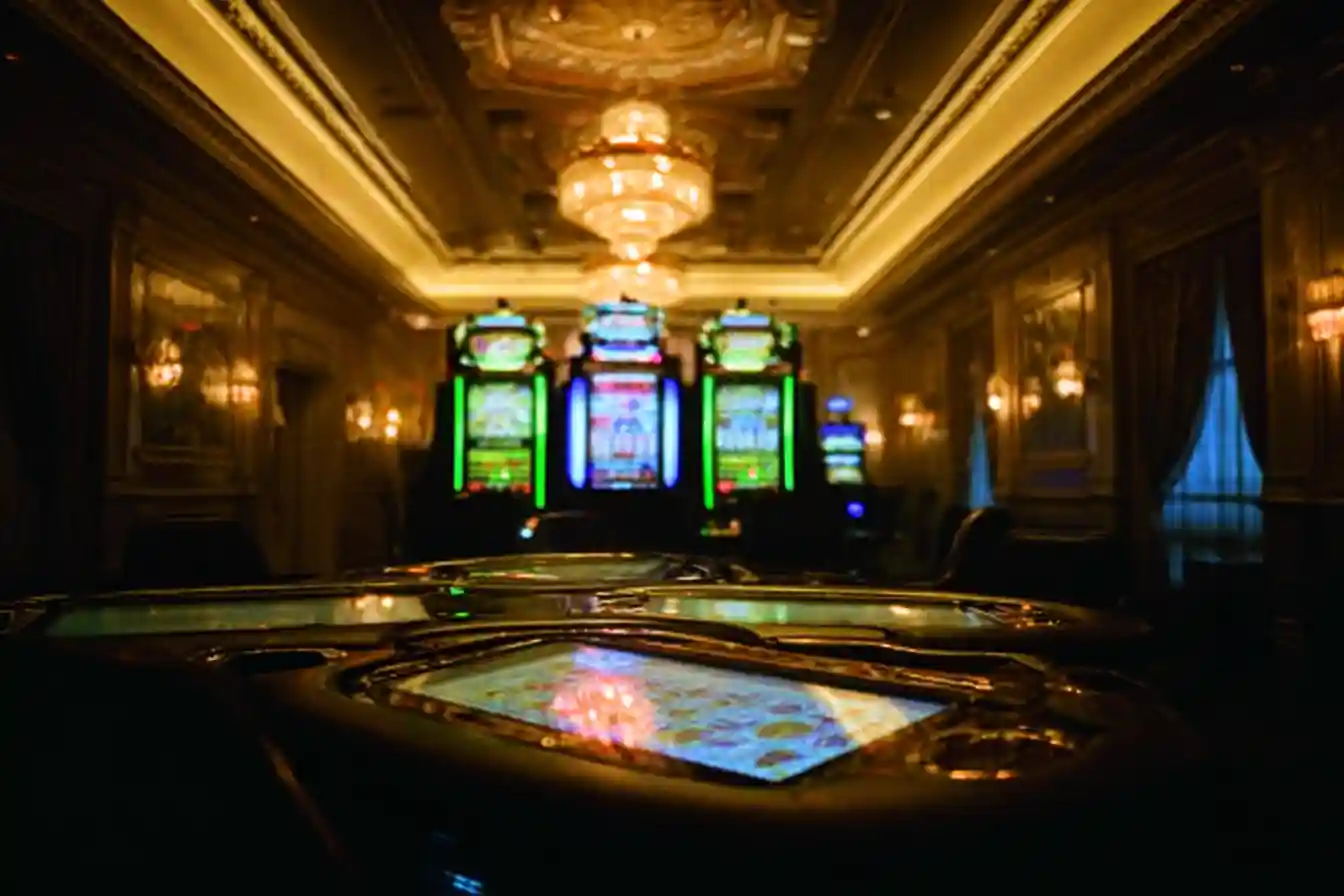 do casinos change the odds on slot machines