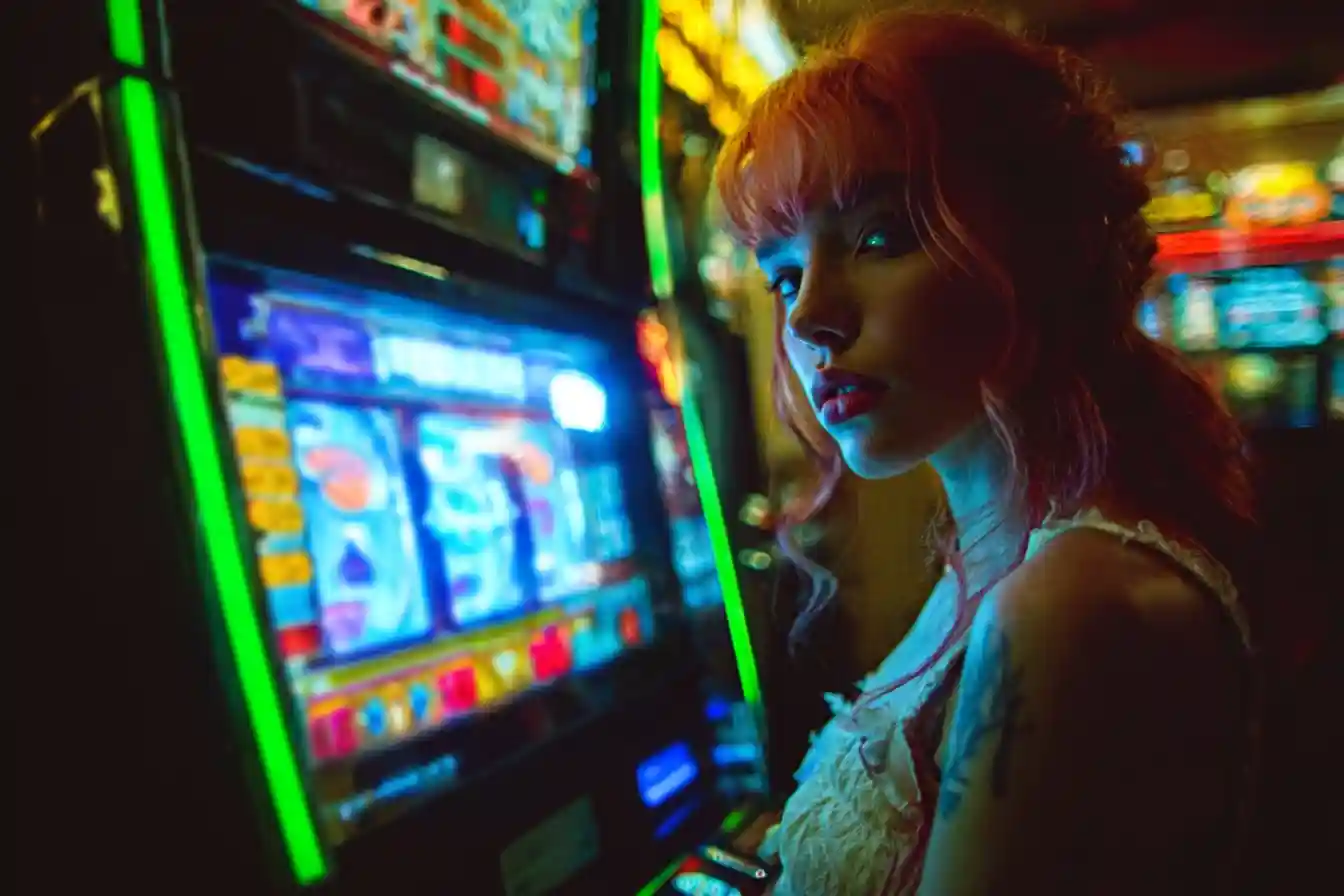 slot machine tshirt