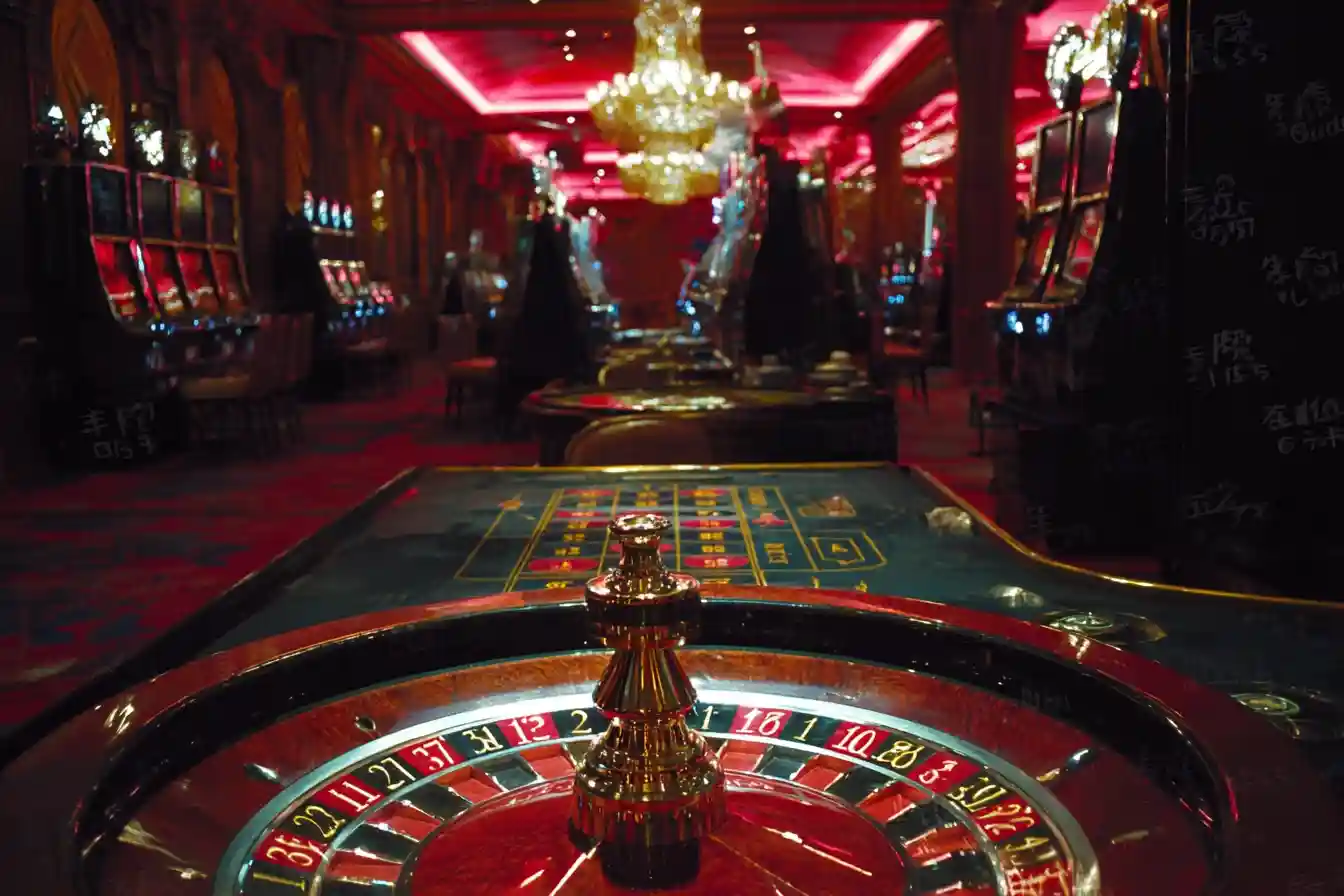 where are slot machines made
