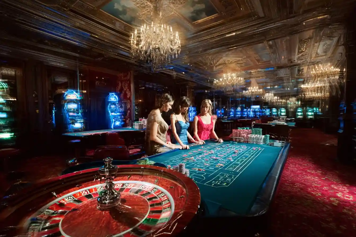 slots at caesars palace