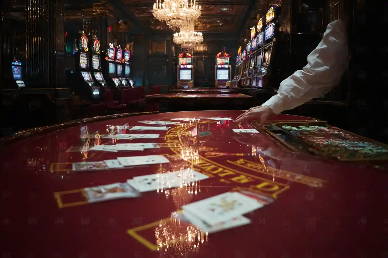 free caesars casino slots