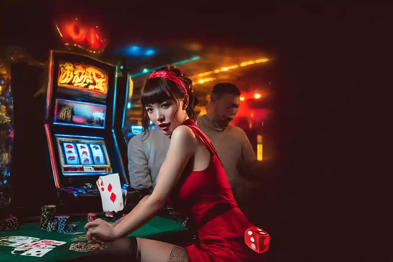 free slot machines casino games
