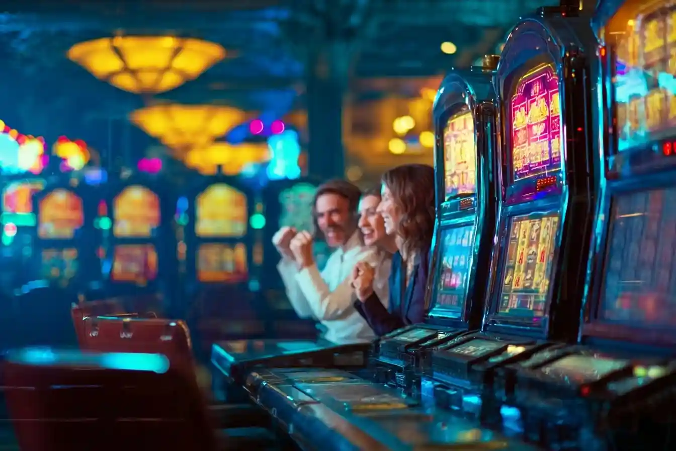 caesars casino slots free