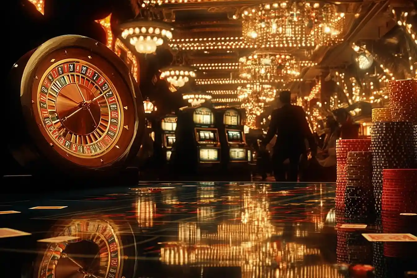 caesars games free slots