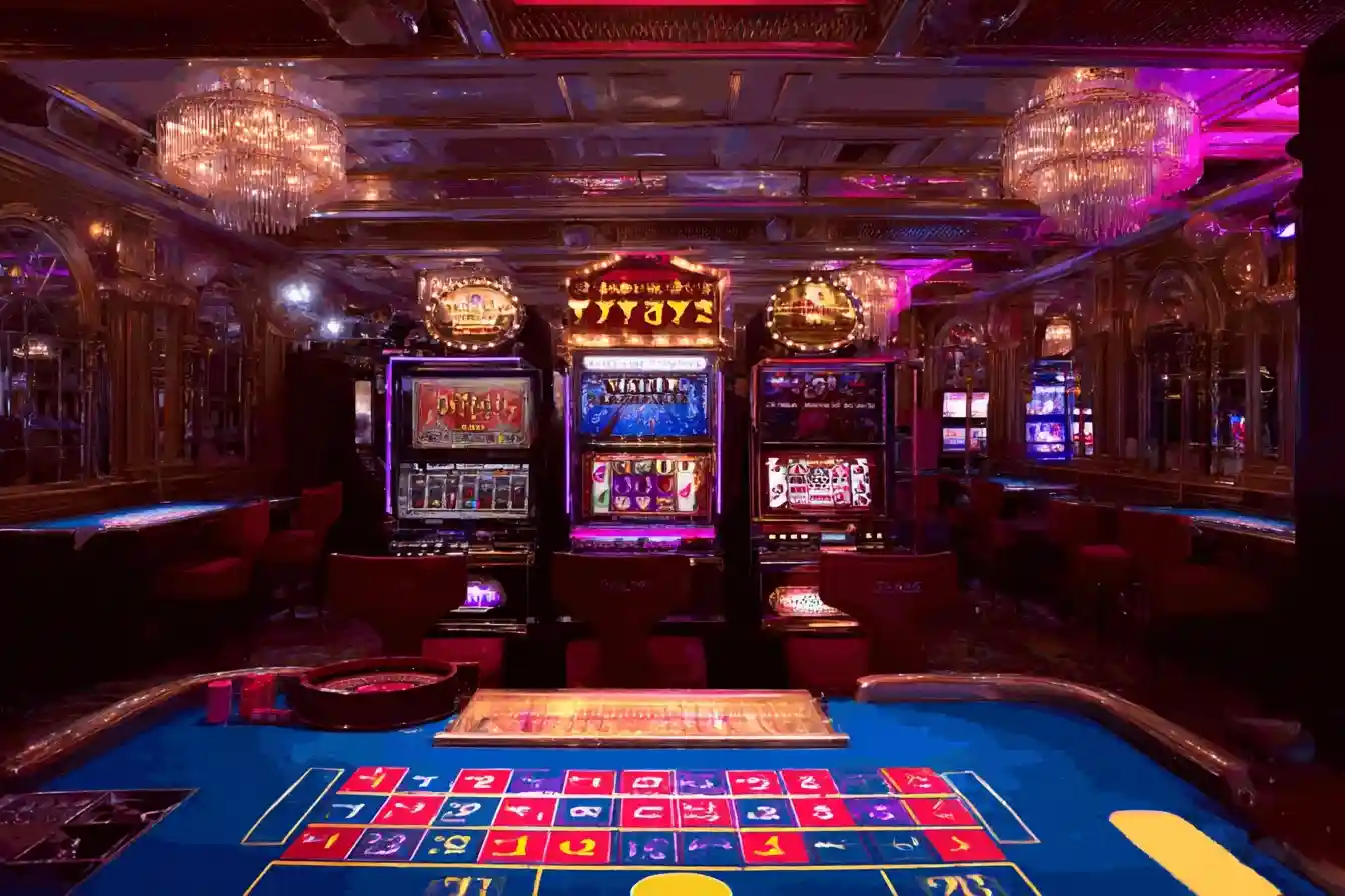 who is the actor on the caesars slots commercial