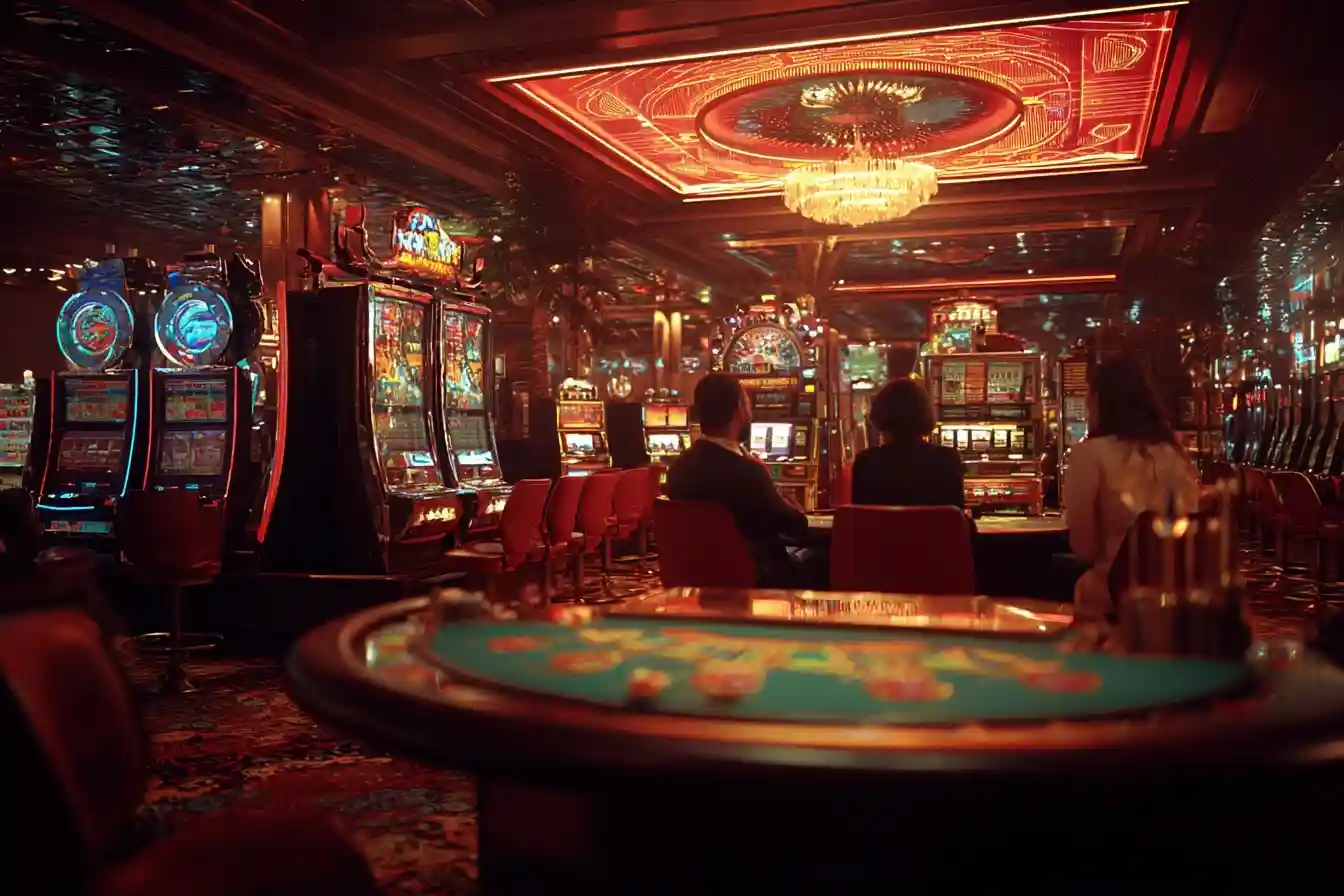 free caesars casino slots