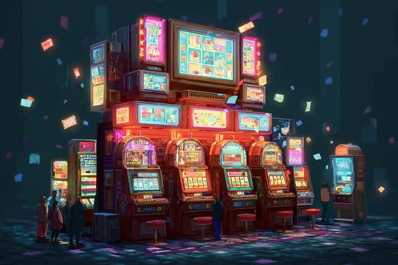 gamehunters caesars slots