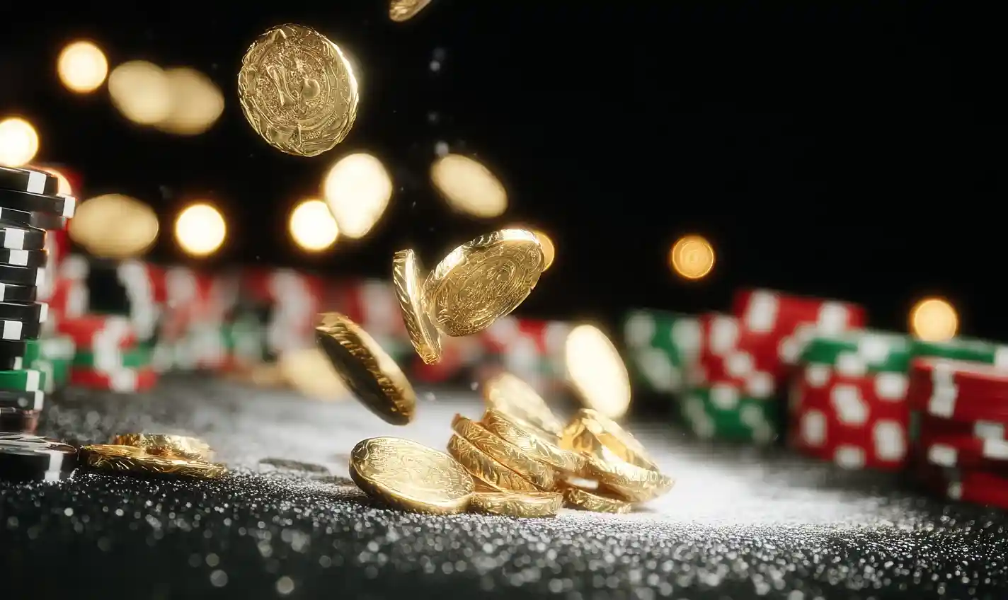 who is the actor in caesars slots commercial