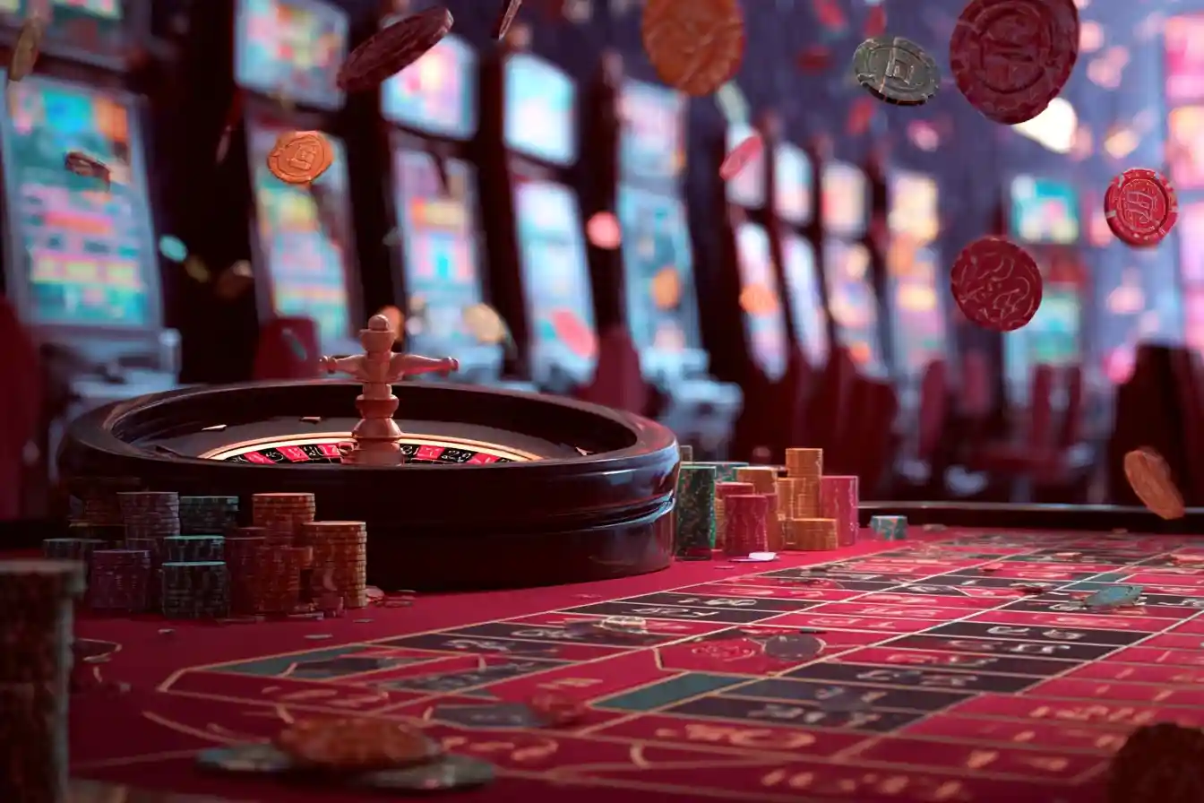 how do you win money on caesars slots