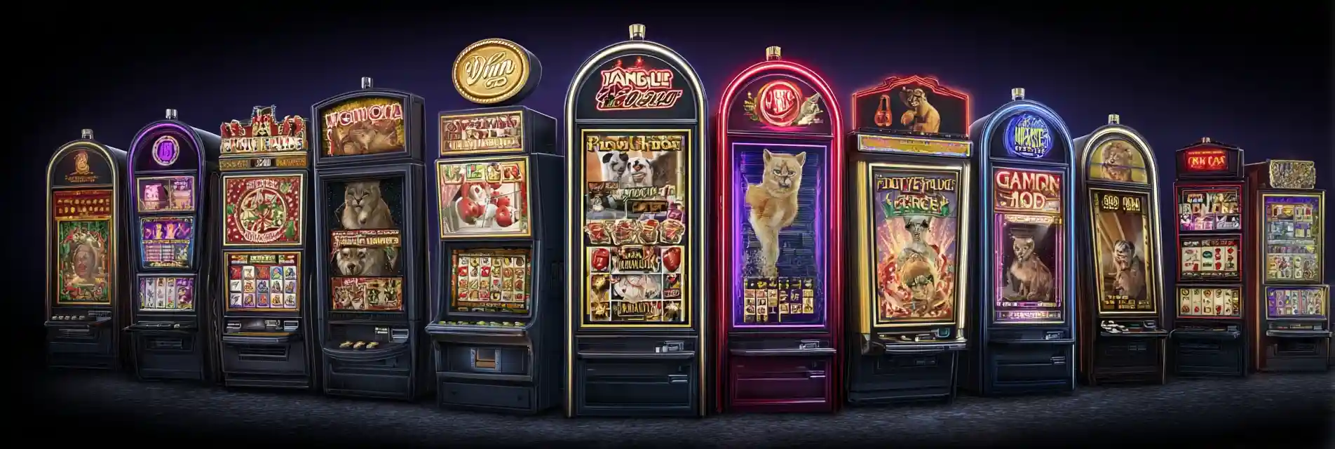 who is the actor in caesars slots commercial