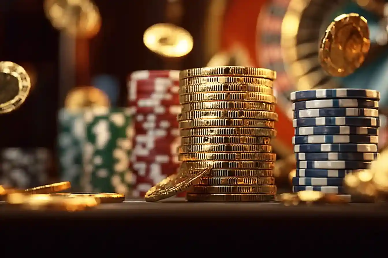 caesars slots mod apk