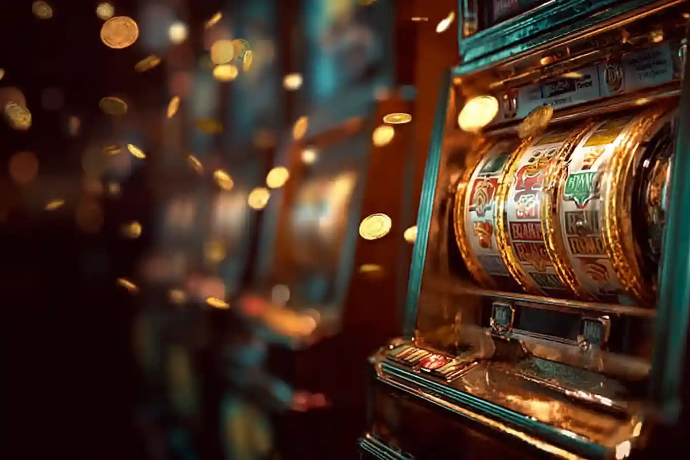 who is the actor on the caesars slots commercial
