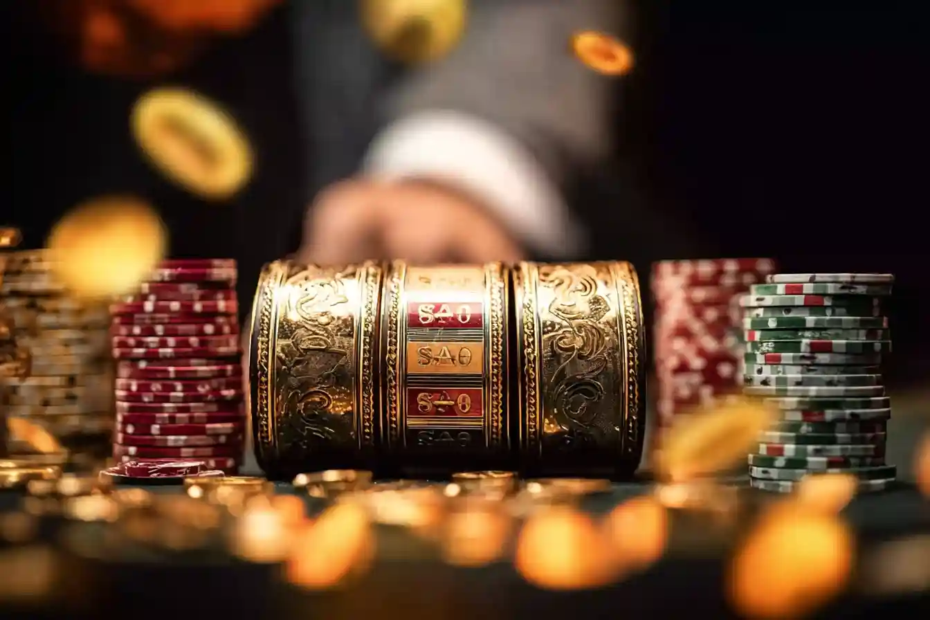 slot machines caesars slots