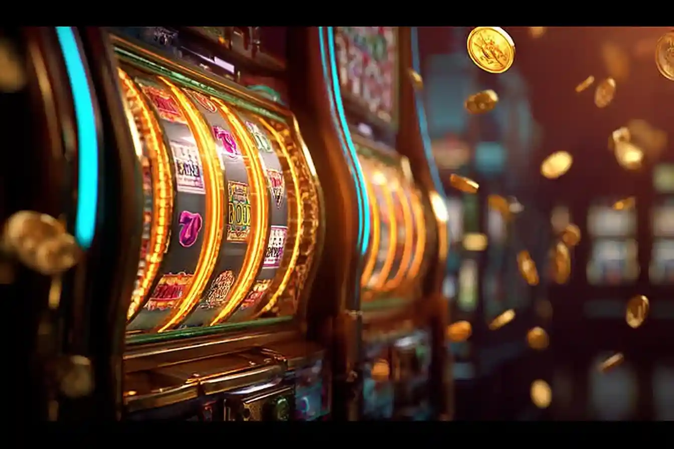 caesars slots app