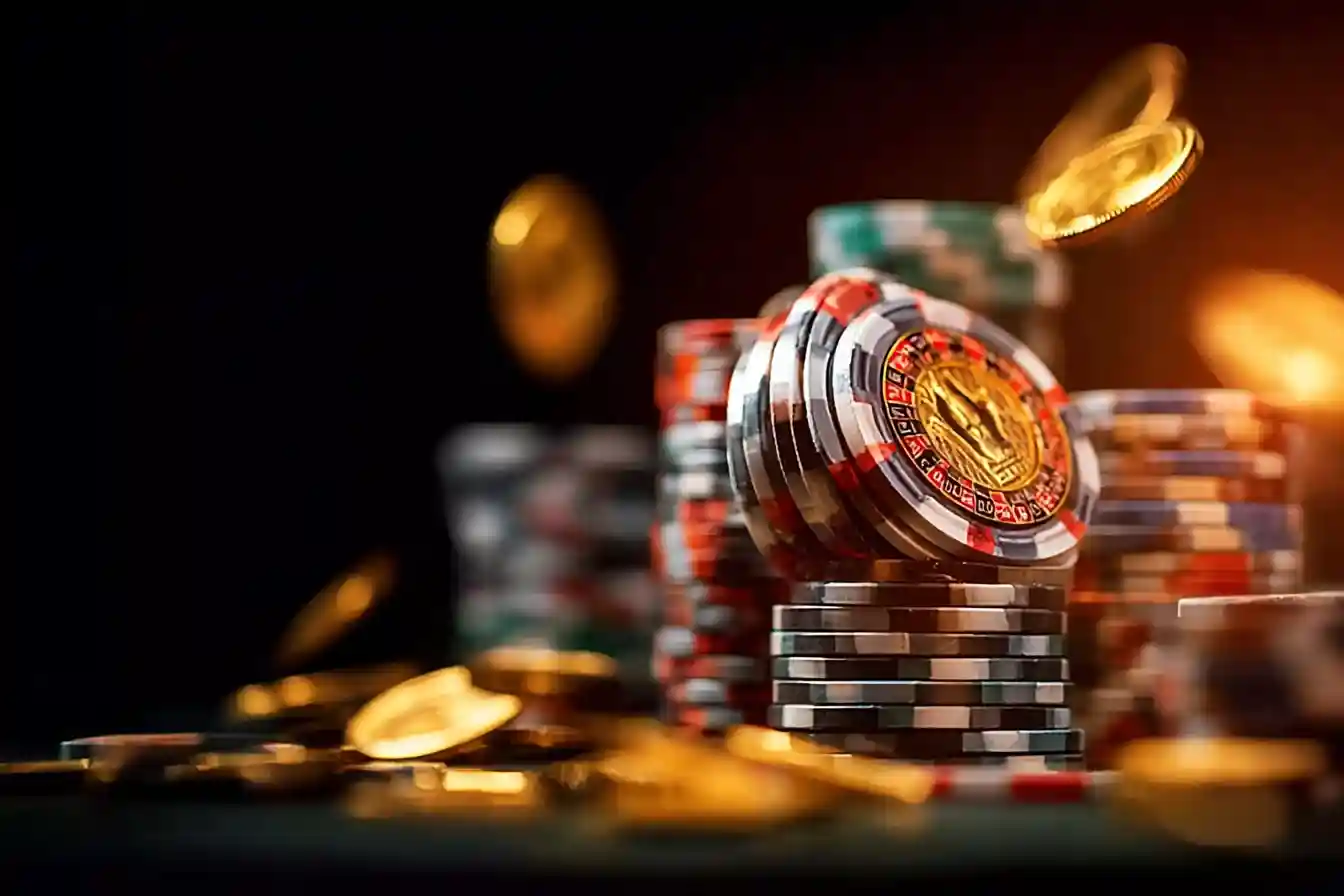 how do you cash out on caesars slots